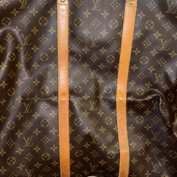 LOUIS VUITTON KEEPALL Monogram 60 - Picture 5 of 6